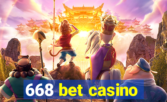 668 bet casino